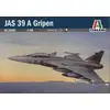 Image de Italeri - I2638 - Maquette - Aviation - JAS 39 à Gripen - Echelle 1:48