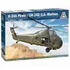 Image de Italeri H-34A PIRATE/UH-34D