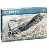 Image de Italeri Maquette Avion BF 109 K-4