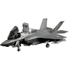 Image de Italeri -2810 F-35 B Lightning II STOVL Version, Échelle 1:48, Model Kit, Modèle en Plastique à Monter, Modélisme, Multicolore, IT2810