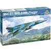 Image de Italeri MiG-27/MiG-23BN Flogger Taille unique 2817