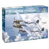 Image de Italeri 2834 1:48 P-38J E.T.O.   Modélisme, kit de construction, modélisme, bricolage, loisirs, collage, kit de construction en plastique, fidèle aux détails