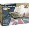 Image de ITALERI - Maquette Avion Hurricane Mk.i Wwii Aces |italeri|2838| 1:48 Maquette Char Promo