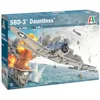Image de McDONNEL DOUGLAS SBD-3 DAUNTLESS MILITARY AIRPLANE 1938 /