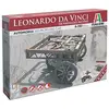 Image de Italeri Leonardo Da Vinci - The Marvellous Machines - Self-Propelling Cart - 3101