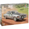 Image de ITALERI- Mercedes-Benz 1:24 450 SLC Rally d Bandama '79, modèle, modélisme, Bricolage, Loisirs, Collage, kit de Construction en Plastique, détaillés, 3632S