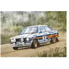 Image de Maquette voiture : Ford Escort RS1800 Mk.II Lombard aille Unique Coloris Unique en occasion ou reconditionné