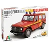 Image de Italeri ITA3663-MERCEDES G230 Pompier à Assembler et à Peindre- Echelle : 1/24