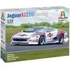 Image de ITALERI - Maquette Voiture Jaguar Xj 220 Racing |italeri|3669| 1:24 Maquette Char Promo