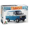 Image de Italeri 3687 1 : 24 Ford Transit Mk. II, véhicule