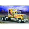 Image de Italeri - I3820 - Maquette - Voiture et Camion - US Power Truck - Echelle 1:24, Gris