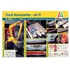 Image de Italeri - I3854 - Maquette - Voiture et Camion - Accessoires Camions II - Echelle 1:24