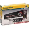 Image de Italeri - I3885 - Maquette - Camion - Remorque Bâchée
