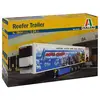 Image de Italeri- Reefer Trailer Maquette Plastique à Assembler, I3904, Blanc, Centre