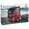 Image de ITALERI IT3959 1/24 MAN TGX XXL D38 Nouvelles pièces ajoutées/nouvelles spécifications de décalcomanie Modèle en plastique