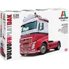 Image de ITALERI 3962 Volvo FH Plat Dak Making, modèle de Pied, kit 1:24, Camion, Couleur moulée