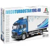 Image de Italeri 3964 Turbostar 190.48 Reefer Truck, échelle 1:24, Plastic Model Kit/Modèle en plastique à monter
