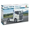 Image de ITALERI - Maquette Camion Scania 770s V8 White Cab 3965| 1:24