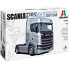 Image de ITALERI - Maquette Camion Scania S770 4x2 Normal Roof Grey Cab |italeri|3971| 1:24 Maquette Char Promo