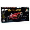 Image de ITALERI Fiat Mefistofele 21706 c.c.