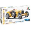 Image de ITALERI - Maquette Voiture Bugatti Type 35b - Targa Florio 1929/monaco Gp 1930 |italeri|4716| 1:12 Maquette Char Promo
