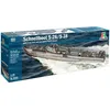Image de ITALERI - Maquette Bateau Schnellboot S-26 / S-38 5625| 1:35