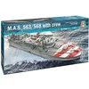 Image de Italeri 5626 Italian MAS 568 4a Serie avec équipage (échelle 1:35)