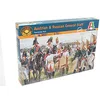 Image de Italeri - I6037 - Maquette - Figurine - Etat-Major Autrichien / Russe - Echelle 1:72