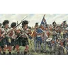 Image de Figurines maquettes Infanterie Britannique/Ecossaise 1er Empire