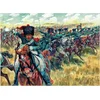 Image de Italeri - I6080 - Maquette - Figurine - Cavalerie Légère Française - Echelle 1:72