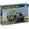 Image de Italeri - I6508 - Maquette - Char D'assaut - Land Rover 109 Lwb