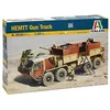 Image de Italeri - I6510 - Maquette - Char d'assaut - M985 Hemtt Gun Truck