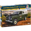 Image de ITALERI - Maquette - Land Rover 109'Guardia CI, I6542