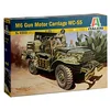Image de Italeri - Maquette - M6 Gun Motor Carriage, I6555