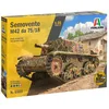 Image de Italeri 6569S Semovente M42 da 75/18 mm, modélisme, Construction sur Pied, Bricolage, Loisirs, Collage, kit de Construction en Plastique, détails détaillés