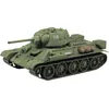 Image de Italeri -6570 T-34/76 1943 Premium Edition, Échelle 1:35, Model Kit, Modèle en Plastique à Monter, Modélisme, IT6570