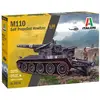 Image de Italeri M110 Char d'assaut/Canon automoteur 6574S