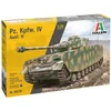 Image de Italeri 6578S 1:35 DT. Pz.Kpfw. IV KwK 40L/48   Modélisme sur Pied, Bricolage, Loisirs, Collage, Construction en Plastique, détaillé, kit de Montage Non laqué
