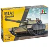 Image de ITALERI - Italeri - M1a1 Abrams