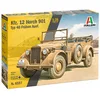 Image de ITALERI - Maquette Voiture Kfz. 12 Horch 901 Typ 40 Frühen Ausf. |italeri|6597| 1:35