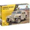 Image de Italeri 6598 1:35 HMMWV M966 Tow Carrier   Réplique fidèle à l'original, modélisme, construction en plastique, kit militaire, modèle sur pied
