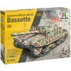 Image de ITALERI - Maquette Char Semovente M43 Da 105/25 Bassotto |italeri|6751| 1:35 Maquette Char Promo
