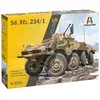 Image de ITALERI - Maquette Blindé Sd. Kfz. 234/1 |italeri|6757| 1:35 Maquette Char Promo