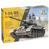 Image de TANK T34/85 ZAVOD 112 MILITARY 1944 /