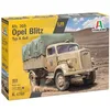 Image de IT6760 IT6760 1/35 WW2 German Kfz305 Opel Blitz Type A 4x4 Camion Militaire Modèle Plastique