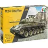 Image de ITALERI - Maquette Char M24 Chaffee |italeri|6761| 1:35 Maquette Char Promo