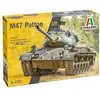 Image de ITALERI - Maquette Char M47 Patton |italeri|6763| 1:35 Maquette Char Promo