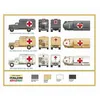 Image de Italeri - Maquette - Ambulance KFZ.305