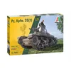 Image de Italeri 7084S Échelle 1:72 Ger. Chariot de Combat 35 (t)   Modélisme, Construction de modèle, Bricolage, Loisirs, Collage, kit de Construction en Plastique
