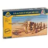 Image de Italeri - I7512 - Maquette - Chars d'assaut - Flak 37 88MM - Echelle 1:72